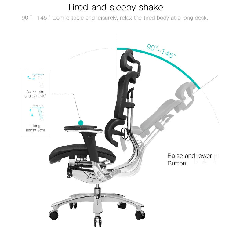 Ergonomic Executive Mesh office Chair