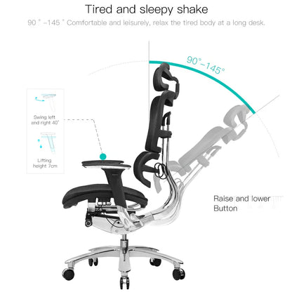 Ergonomic Executive Mesh office Chair