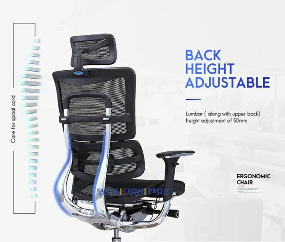 Ergonomic Executive Mesh office Chair