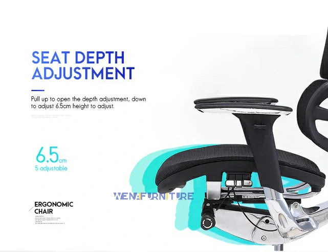 Ergonomic Executive Mesh office Chair