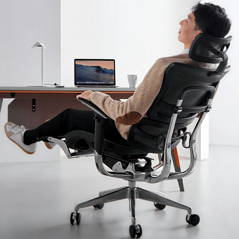 The 9 Best Desk Chairs with Footrest in 2025