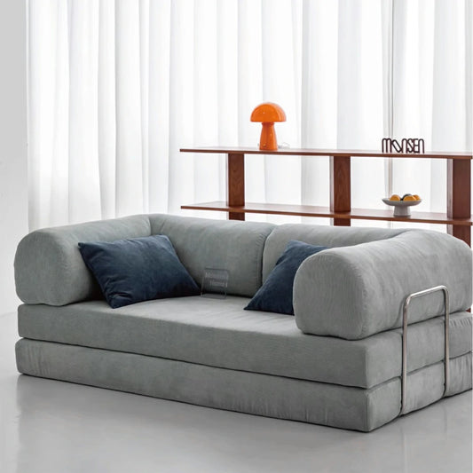 Modern compression comfort sofa bed
