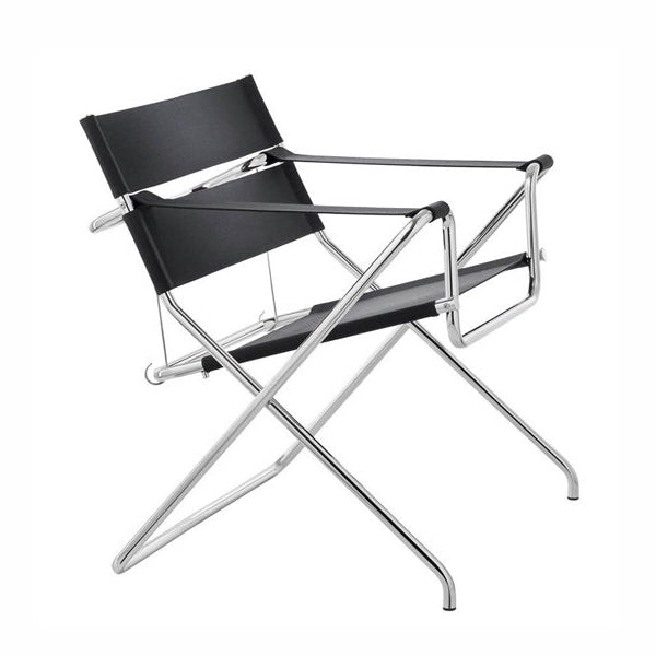 D4  Bauhaus  folding armchair Tecta replica