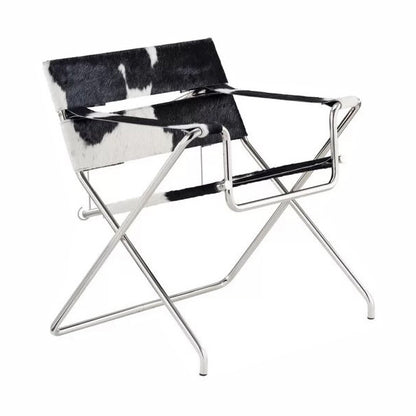 D4  Bauhaus  folding armchair Tecta replica