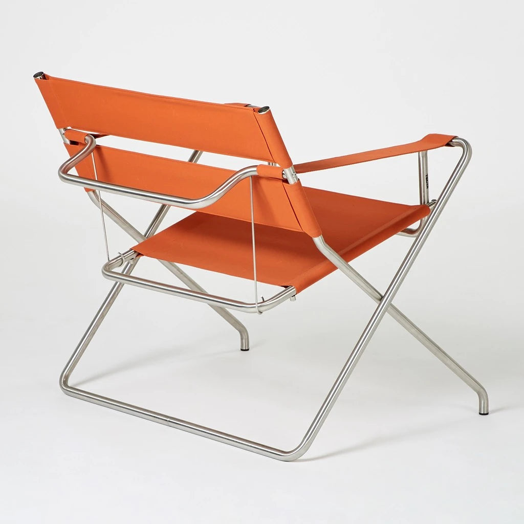 Tecta D4 Bauhaus Folding Chair 