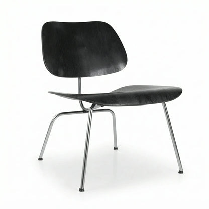 Chaise longue LCW en contreplaqué de style Eames