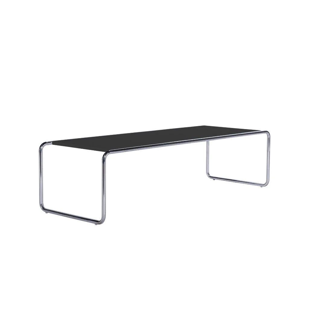 Replica Laccio MDF Coffee Table Set white/black