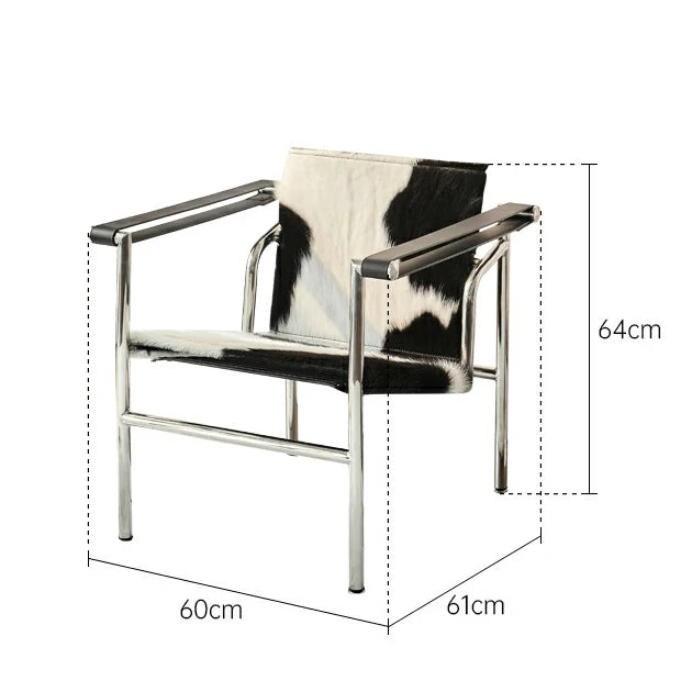  Le Corbusie LC1 size