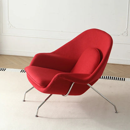  Womb Chair red