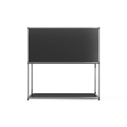 USM Haller Sideboard Bedside Table black