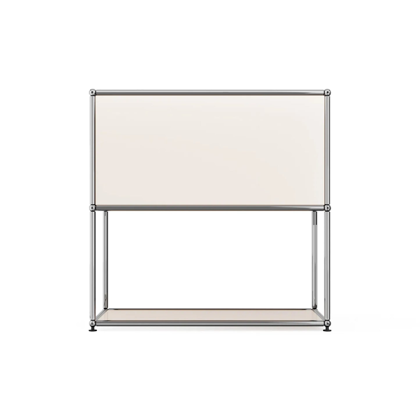 USM Haller Sideboard Bedside Table white