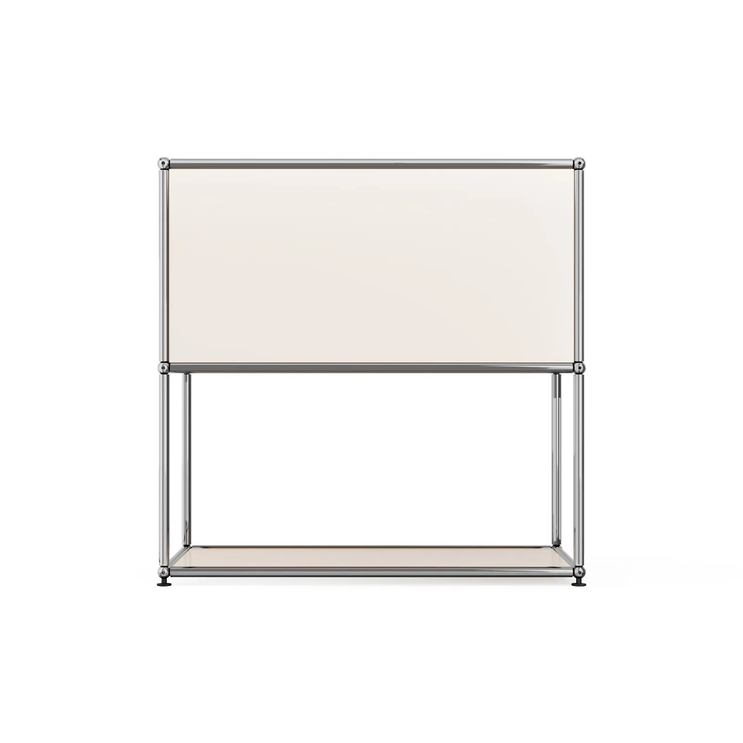 USM Haller Sideboard Bedside Table white