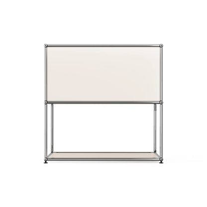 USM Haller Sideboard Bedside Table white