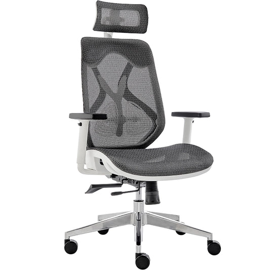 Ergonomic Commercial Project High Back Office Chair with Headrest