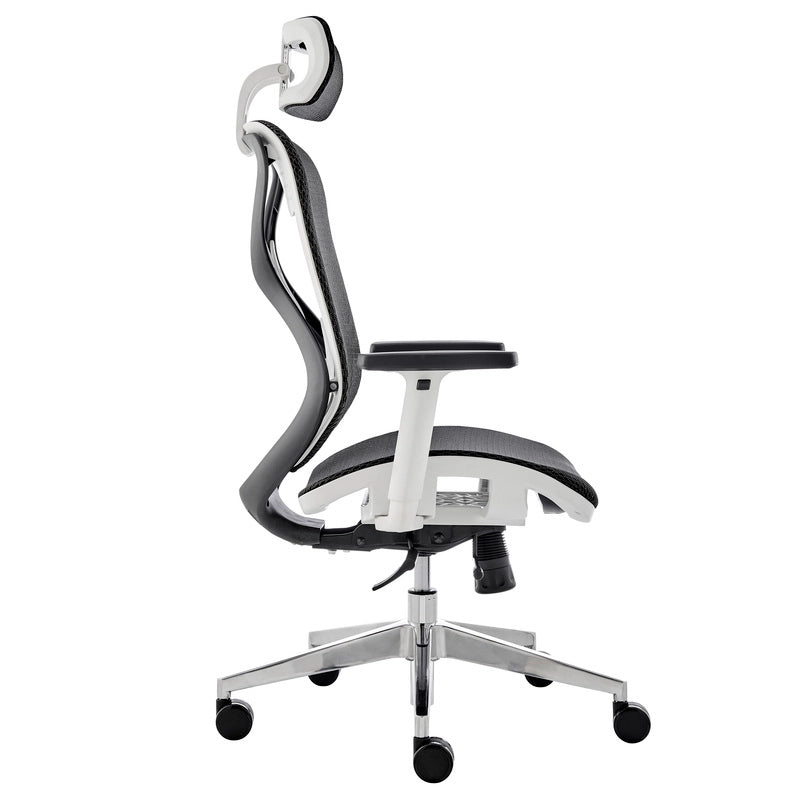 Ergonomic Commercial Project High Back Office Chair with Headrest