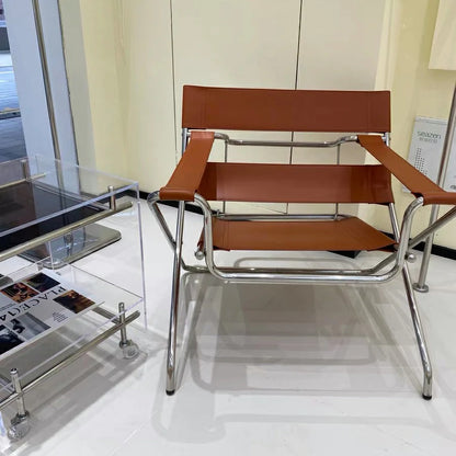 D4  Bauhaus  folding armchair Tecta replica