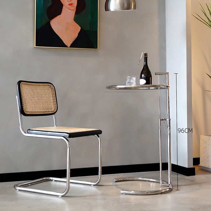 Eileen Gray Adjustable side Table E1027