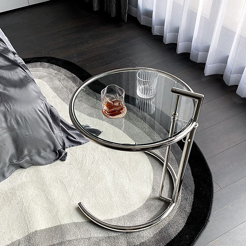 Eileen Gray Adjustable side Table E1027