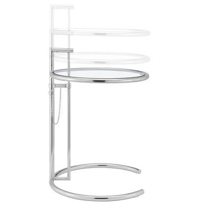 Eileen Gray Adjustable side Table E1027