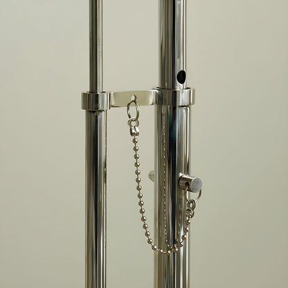 Eileen Gray Adjustable side Table E1027 close up