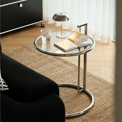 Replica Eileen Gray Adjustable side Table E1027