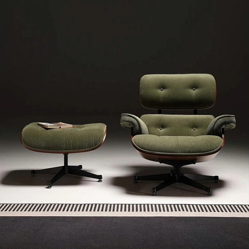 Overview of Eames Lounge Chair Knock Offs