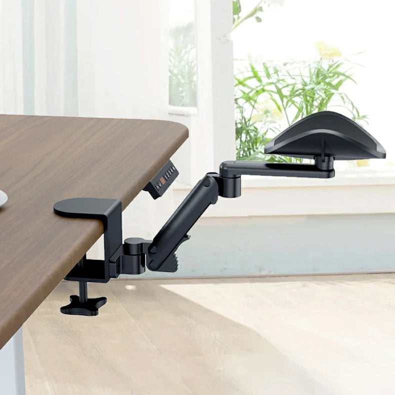 Ergonomic Arm Rest Support for Desk PC 