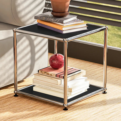 USM Haller M21 Side Table  black color