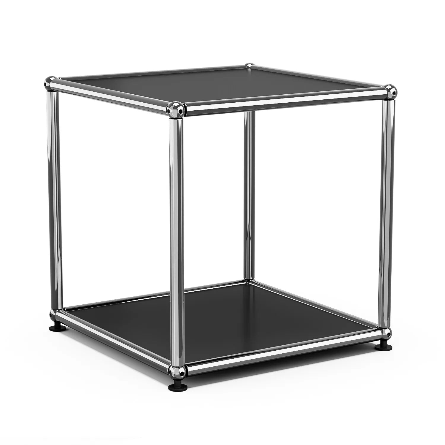 USM Haller M21 Side Table  black color