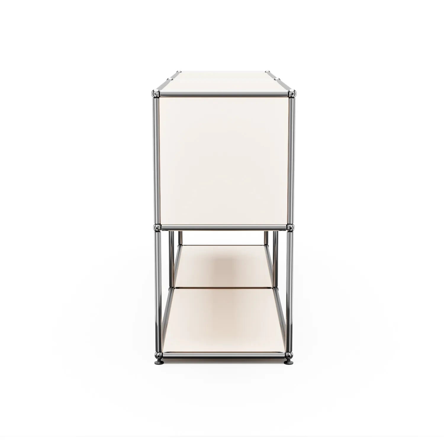 USM Haller Sideboard Bedside Table white