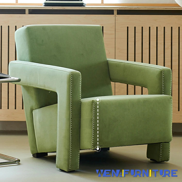 3.1. Wenaifurniture Utrecht Armchair Replica
