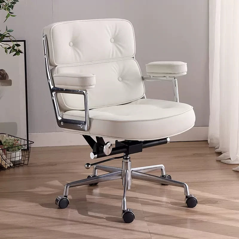 Eames Lobby executive office chair ES 104 white color