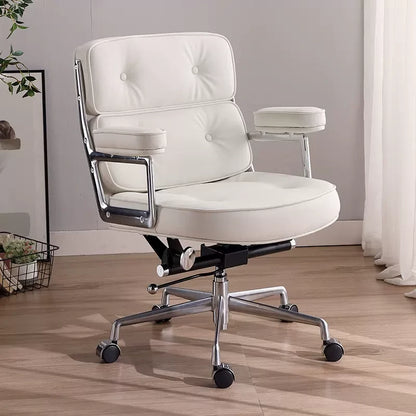 Eames Lobby executive office chair ES 104 white color