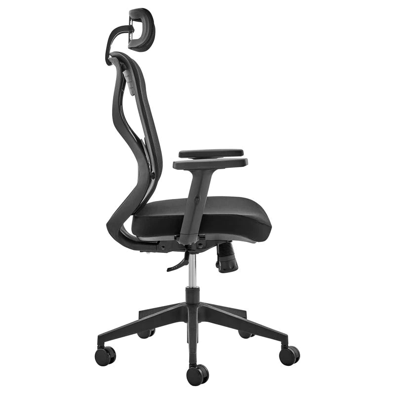 Silla de oficina ergonómica