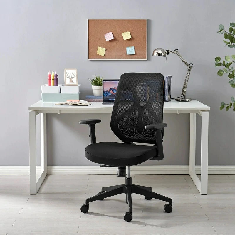 Ergonomic Commercial Project High Back Office Chair 45° angle