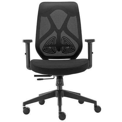 Ergonomic Commercial Project High Back Office Chair front side