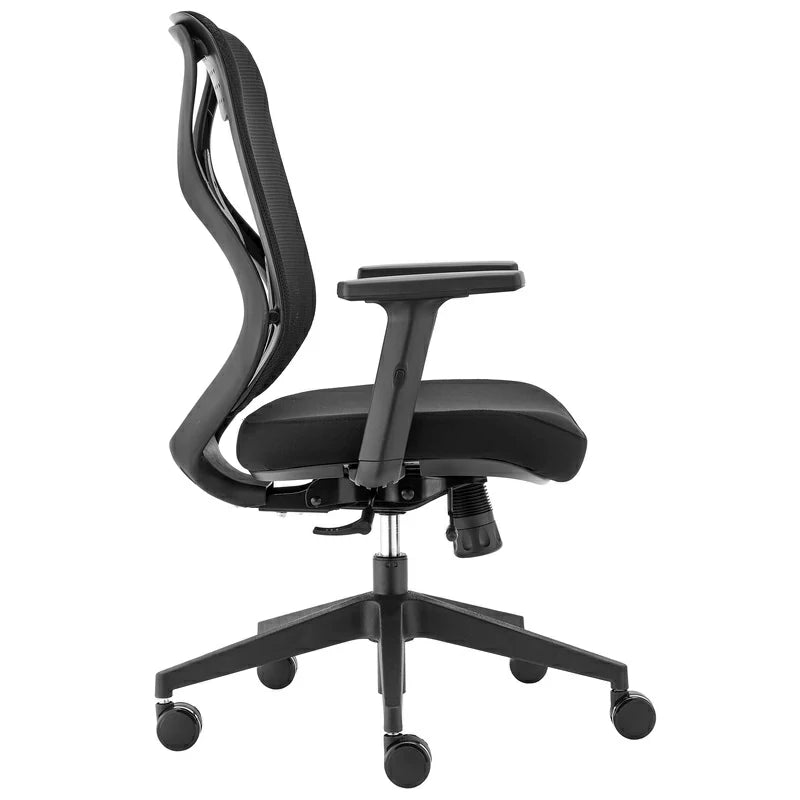 Ergonomic Commercial Project High Back Office Chair side