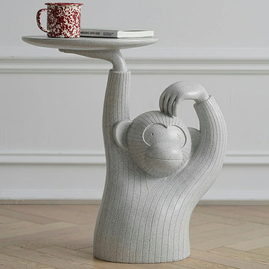 Replica Monkey Side Table  Designed by Jaime Hayon