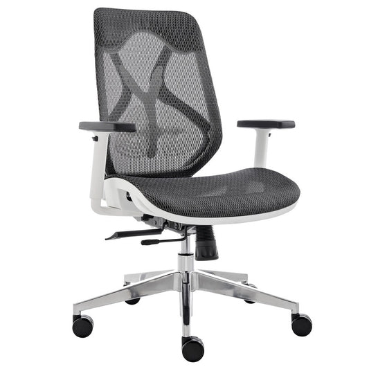 ultra flex ergonomic commercial project office chair low back