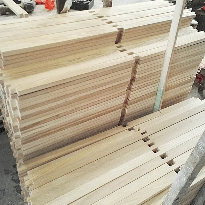  Nelson Platform Bench  in furniture factory