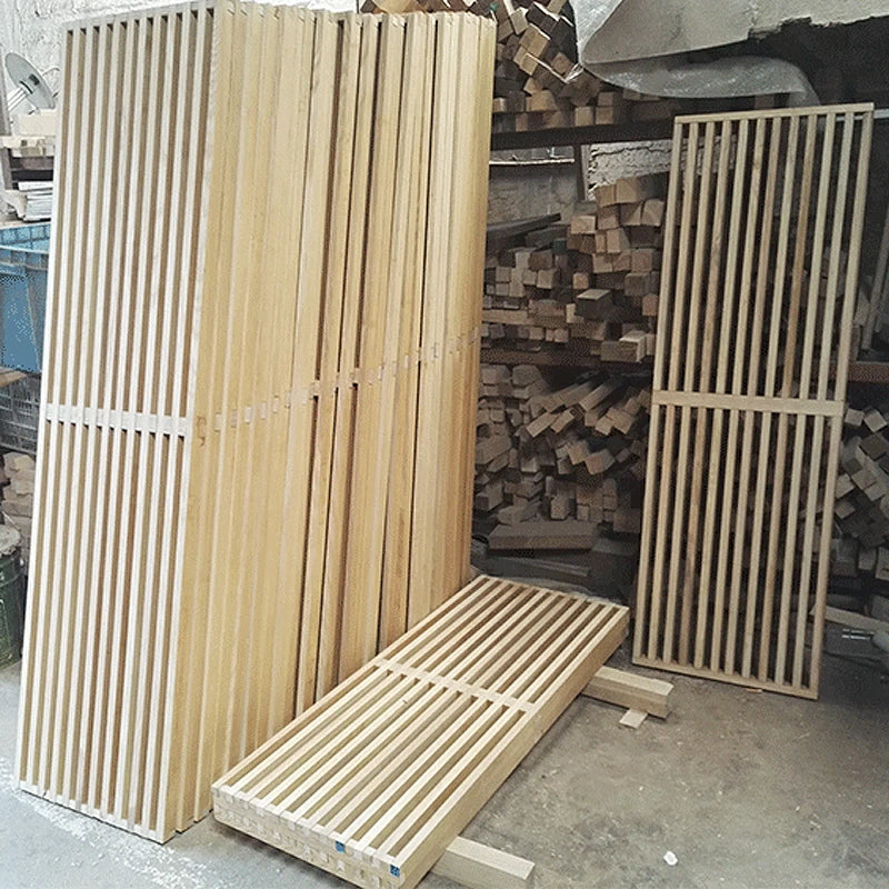  Nelson Platform Bench  in furniture factory