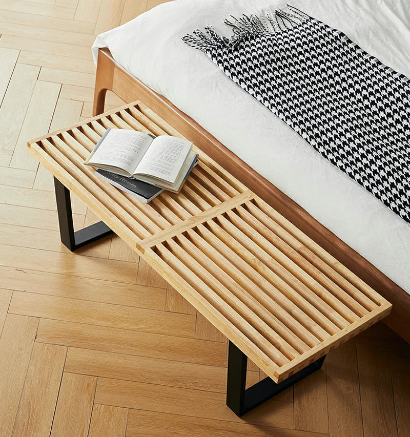 Nelson Platform Bench