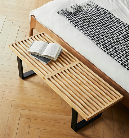 Nelson Platform Bench