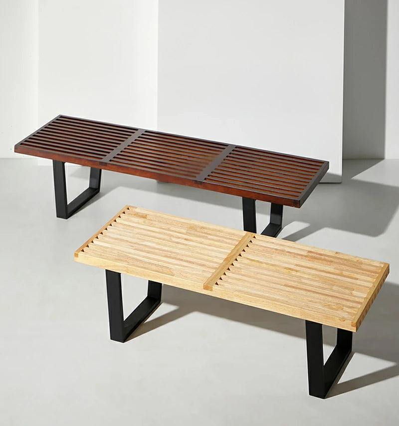 Nelson Platform Bench