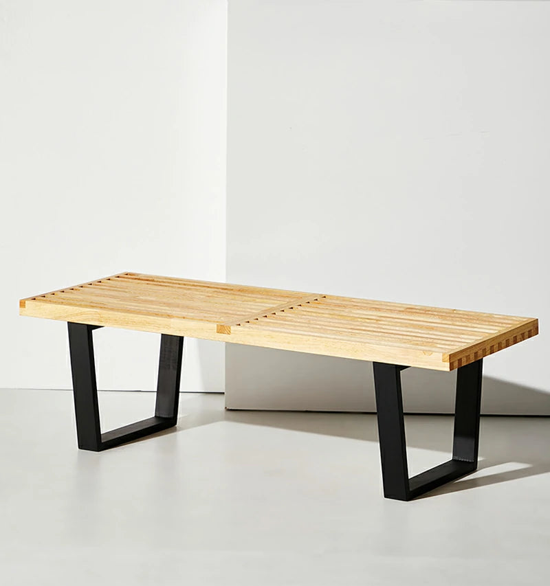 Nelson Platform Bench