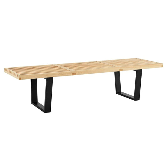 Nelson Platform Bench