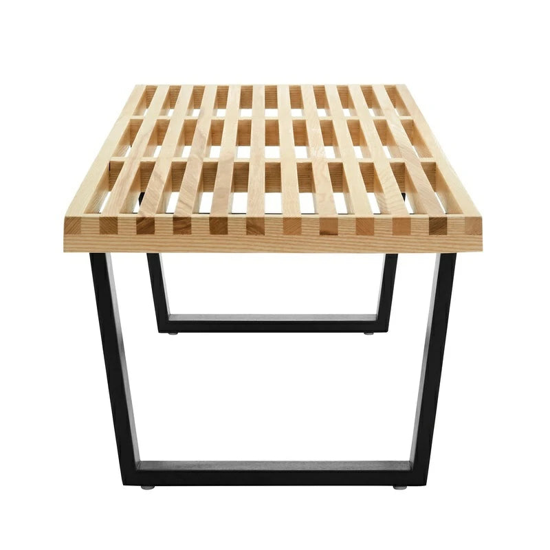 Nelson Platform Bench