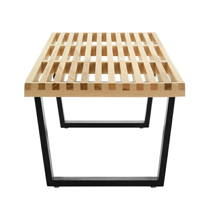 Nelson Platform Bench
