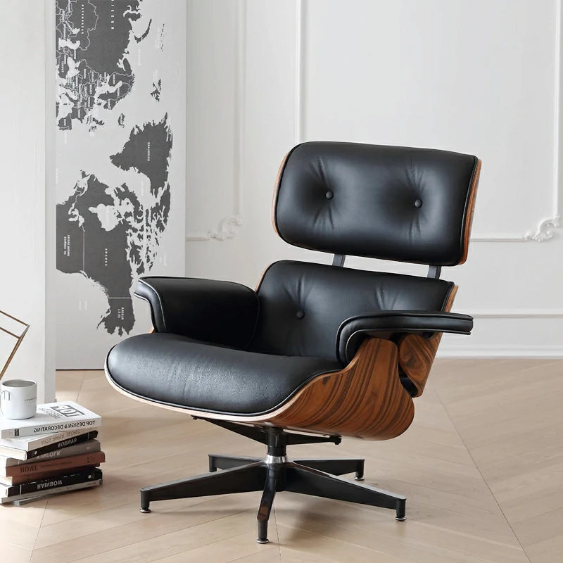  Eames Lounge chair and Ottoman