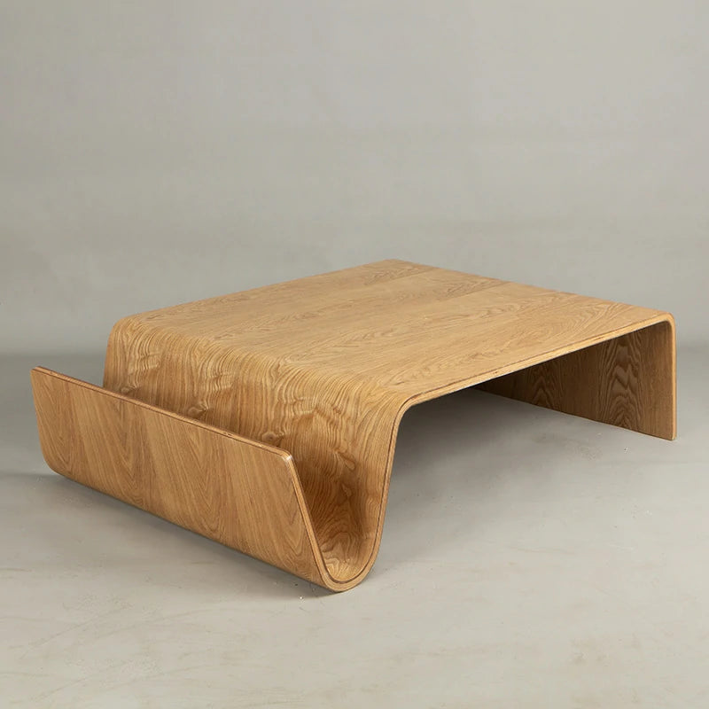 1. Wenaifurniture Scando Coffee Table Oak Replica